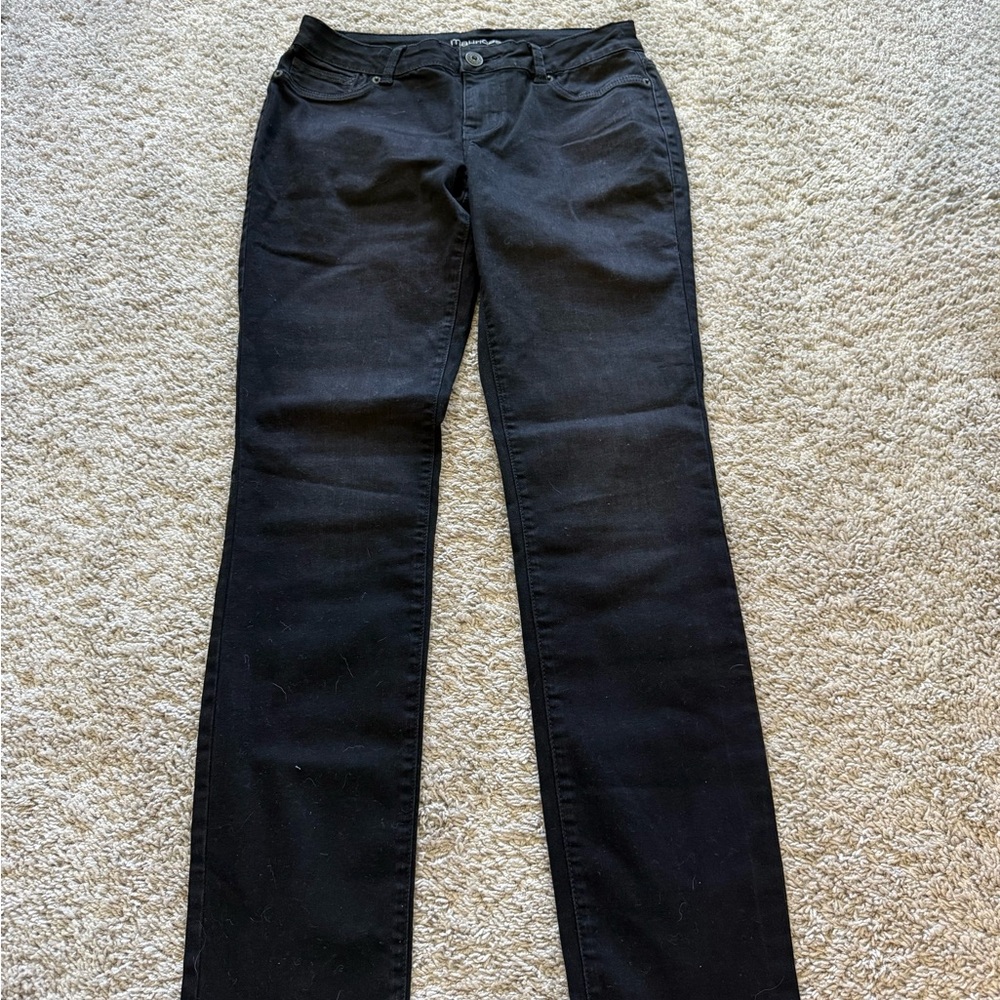 Women’s Maurice’s Straight Leg Jeans